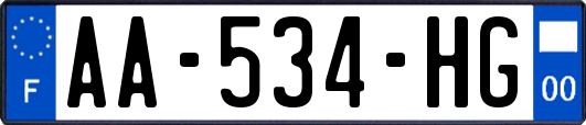 AA-534-HG