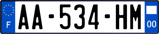 AA-534-HM