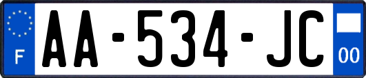 AA-534-JC