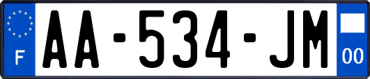 AA-534-JM