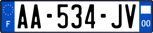 AA-534-JV