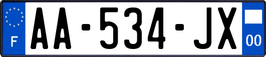 AA-534-JX