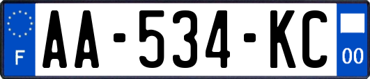 AA-534-KC