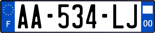 AA-534-LJ