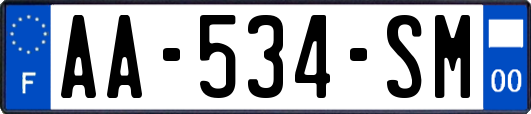 AA-534-SM