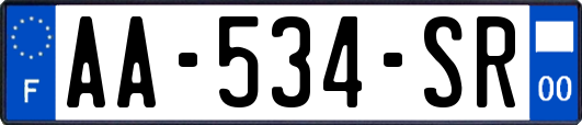 AA-534-SR