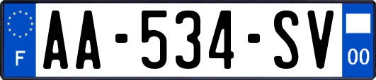 AA-534-SV