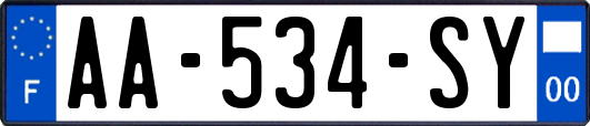 AA-534-SY