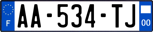 AA-534-TJ