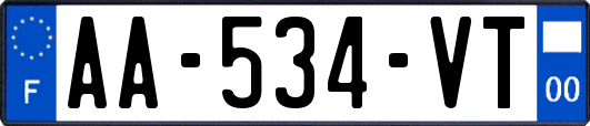 AA-534-VT