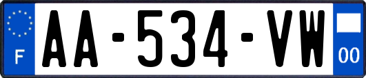 AA-534-VW