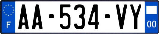 AA-534-VY