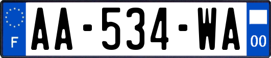 AA-534-WA