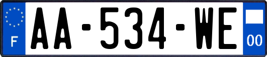 AA-534-WE