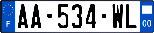 AA-534-WL