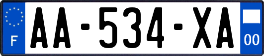 AA-534-XA