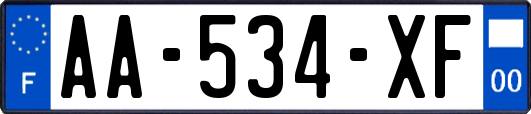 AA-534-XF