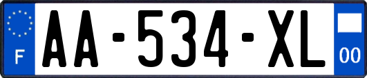 AA-534-XL