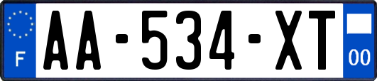 AA-534-XT