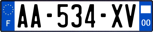 AA-534-XV