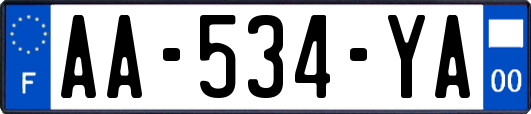 AA-534-YA