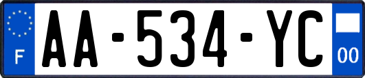 AA-534-YC