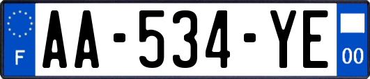 AA-534-YE