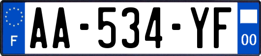 AA-534-YF