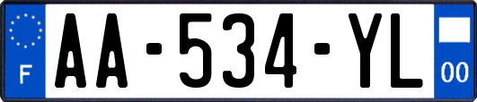 AA-534-YL