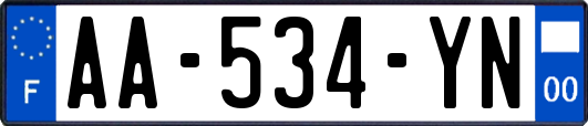 AA-534-YN