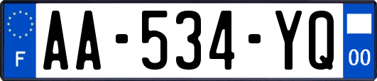 AA-534-YQ