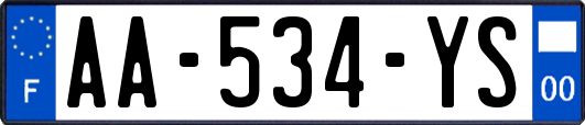 AA-534-YS