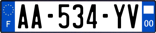 AA-534-YV