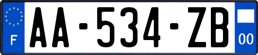 AA-534-ZB