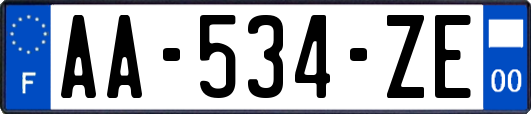 AA-534-ZE