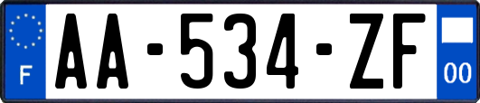 AA-534-ZF