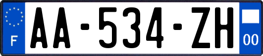 AA-534-ZH