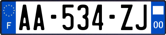 AA-534-ZJ