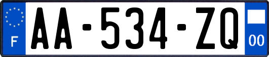 AA-534-ZQ