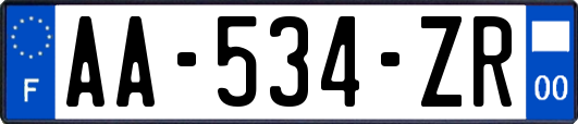 AA-534-ZR