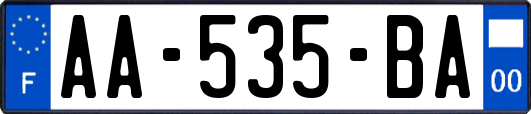 AA-535-BA