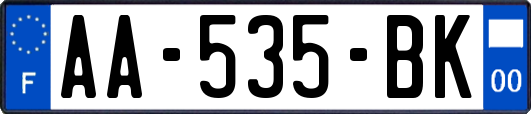 AA-535-BK