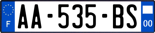 AA-535-BS