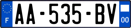 AA-535-BV