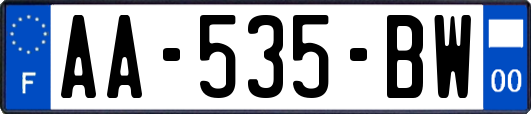 AA-535-BW