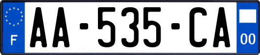 AA-535-CA