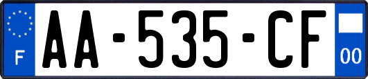 AA-535-CF