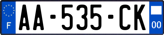 AA-535-CK