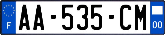 AA-535-CM