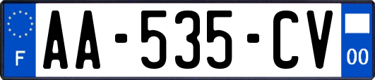 AA-535-CV